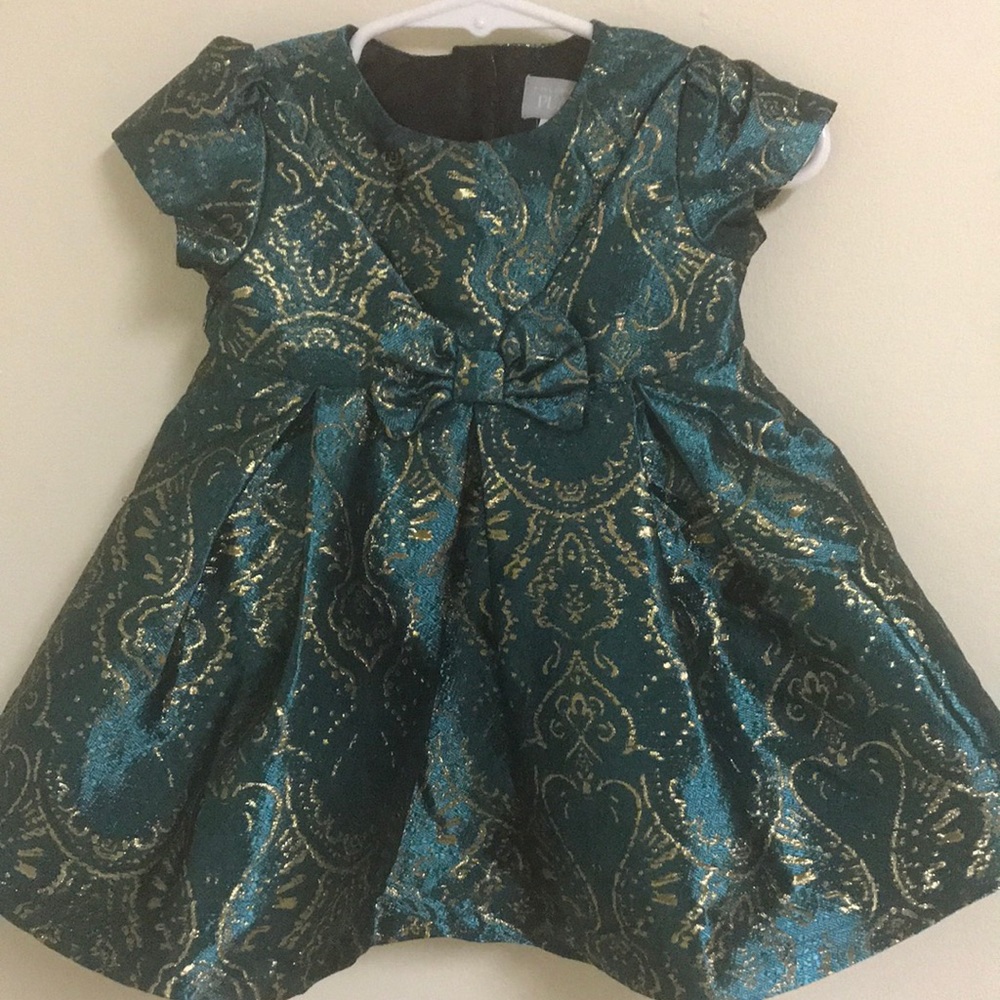 Baby Girl Dress